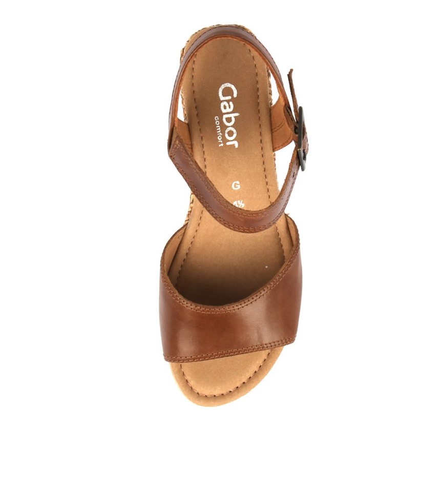 Gabour | Cuir De Cacahuète Fara Exclusif